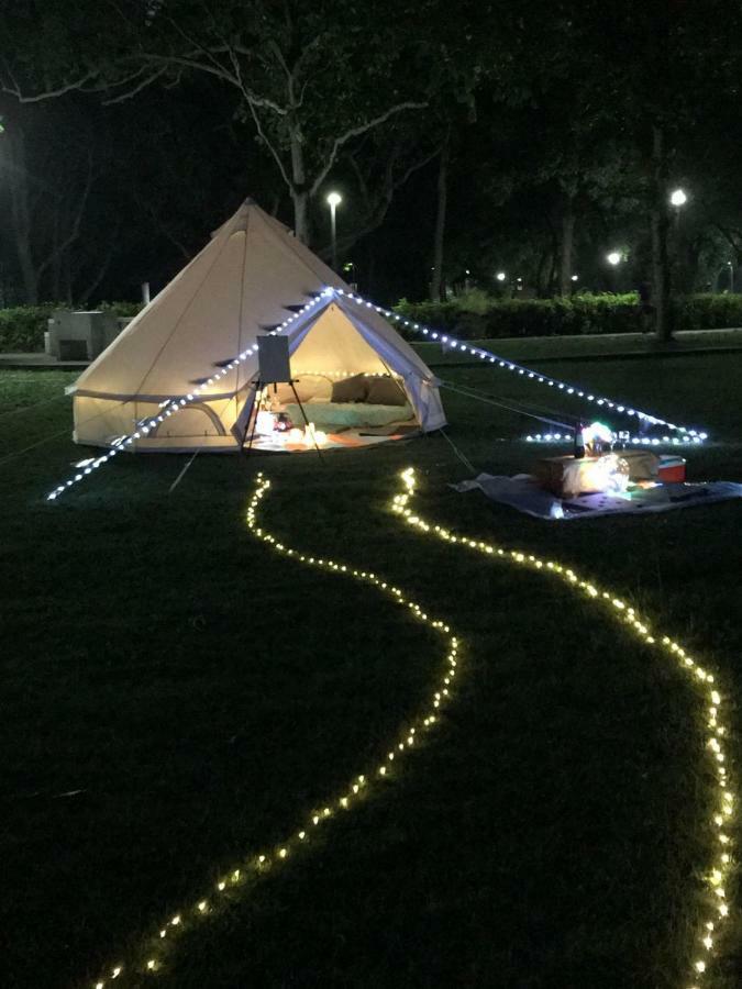Glamping Kaki - Medium Bell Tent Singapur