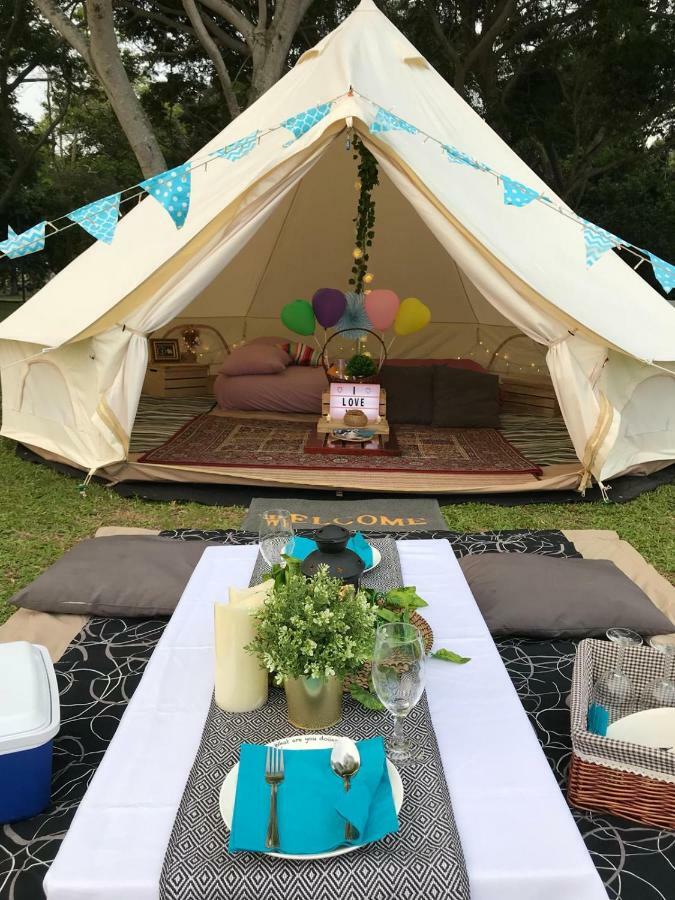 Glamping Kaki - Medium Bell Tent Singapur